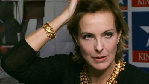 Carole Bouquet, TV5MONDE, documentaire,
